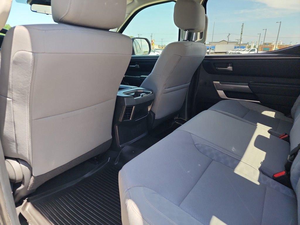 Used 2023 Toyota Tundra SR5 w/ SR5 Convenience Package image 16