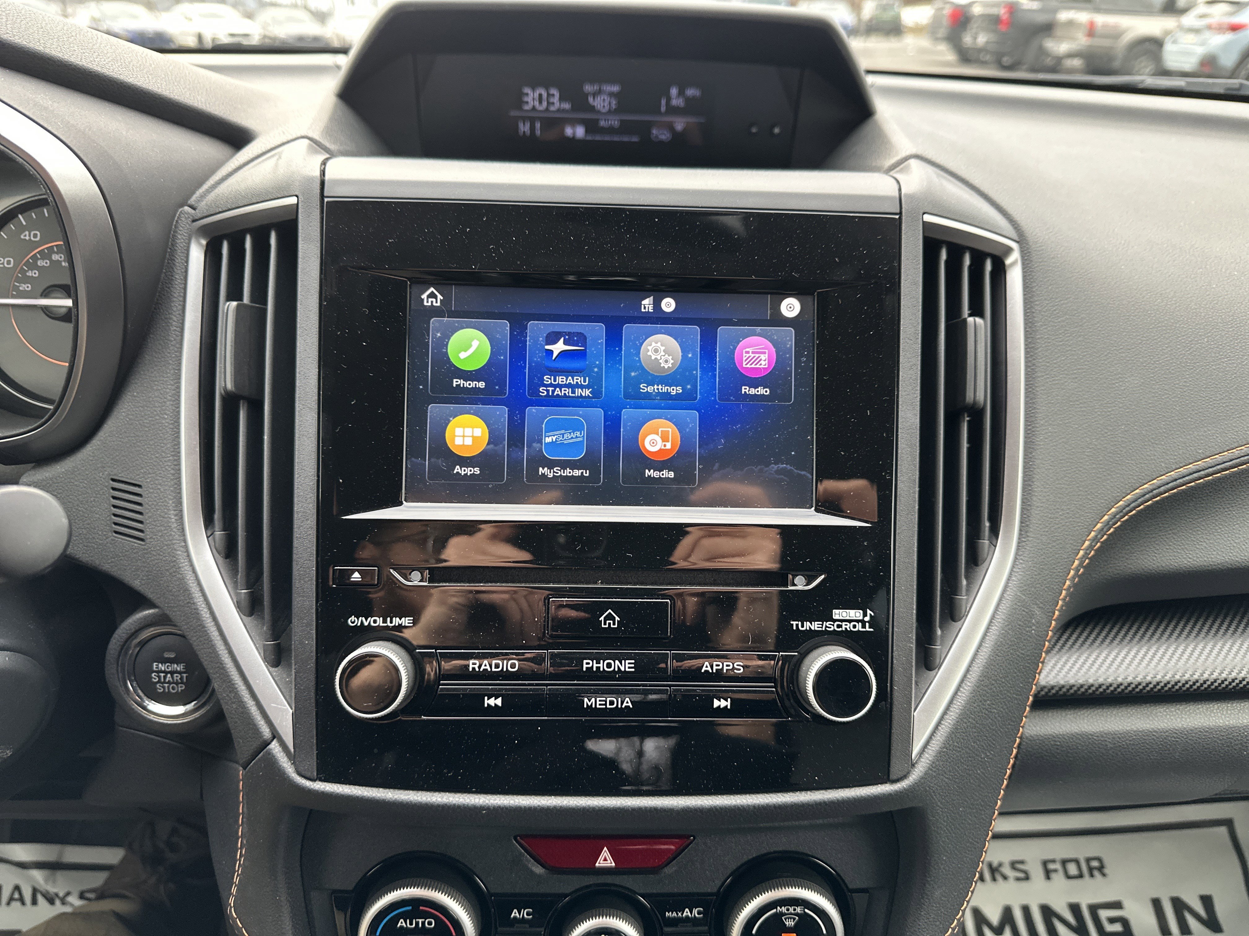 Certified 2021 Subaru Crosstrek 2.0i Premium w/ Moonroof Package image 27