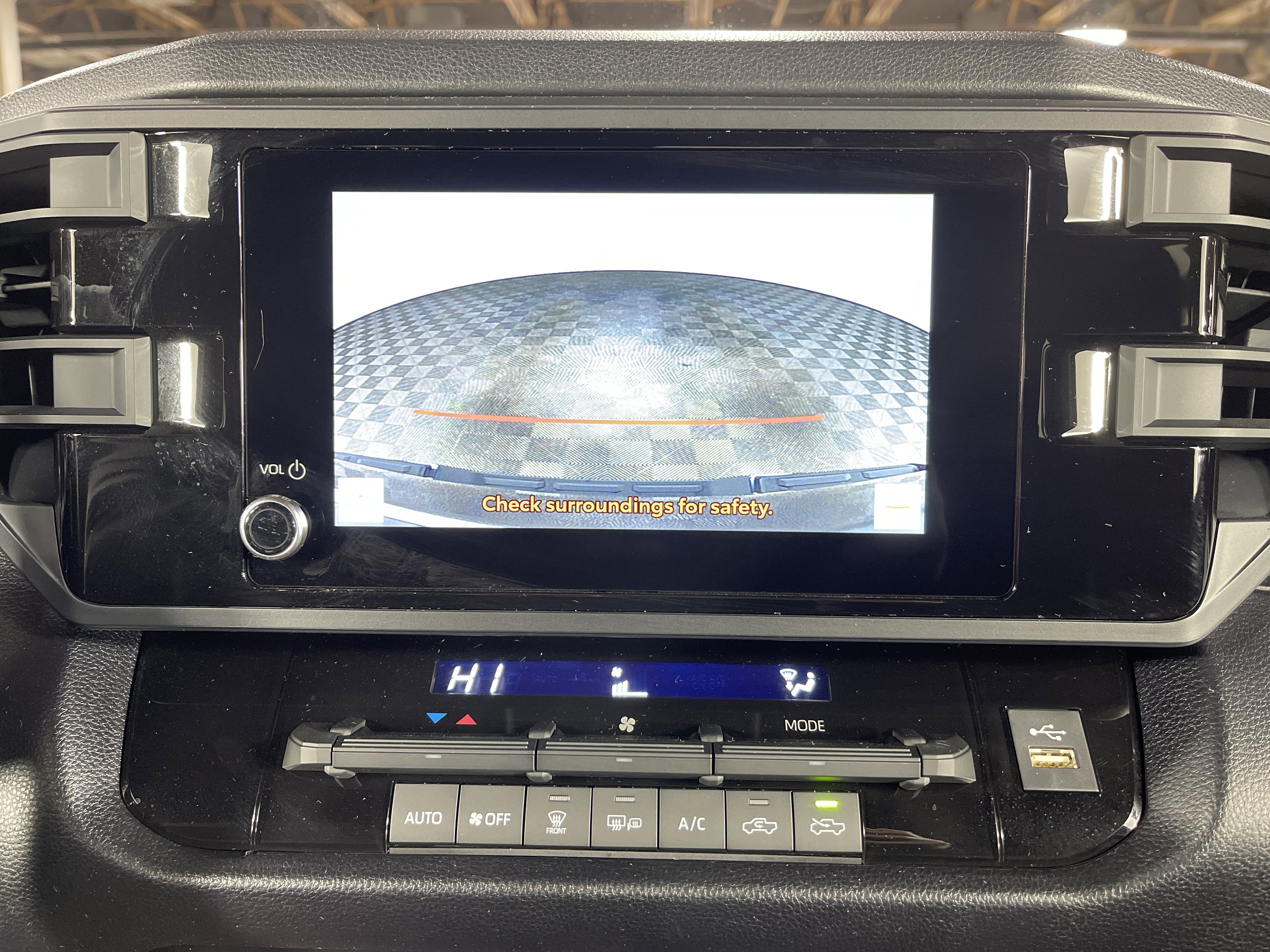 Used 2025 Toyota Tundra SR w/ SR Tow Package image 23