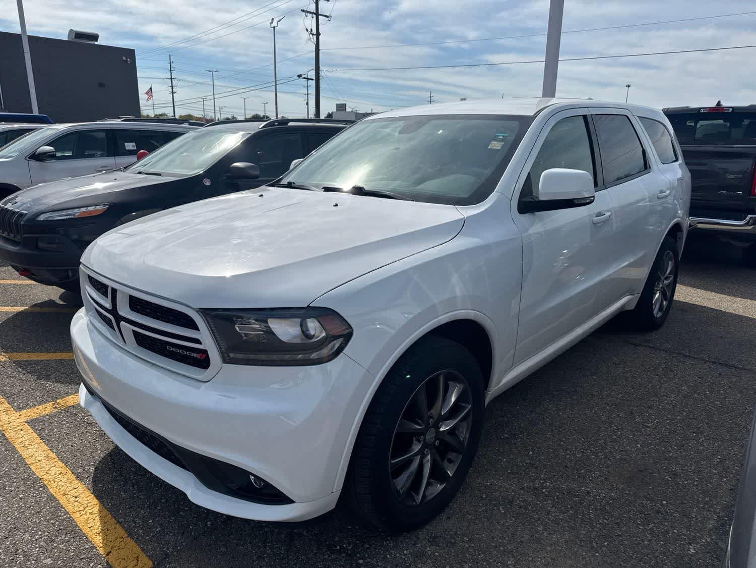 Used 2018 Dodge Durango GT AWD/4WD video 2