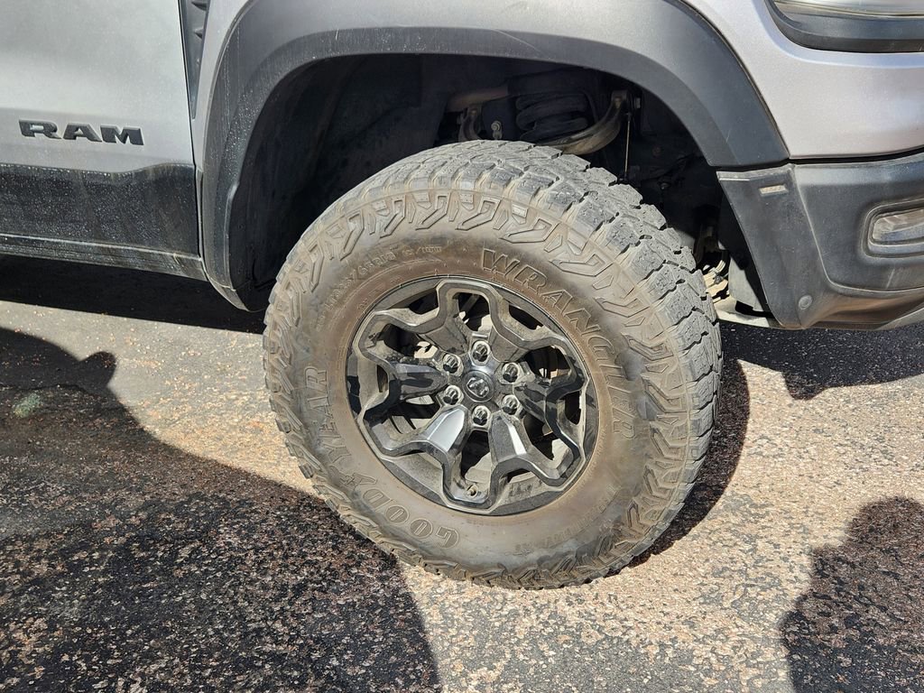 Used 2021 RAM 1500 TRX w/ TRX Level 2 Equipment Group image 7