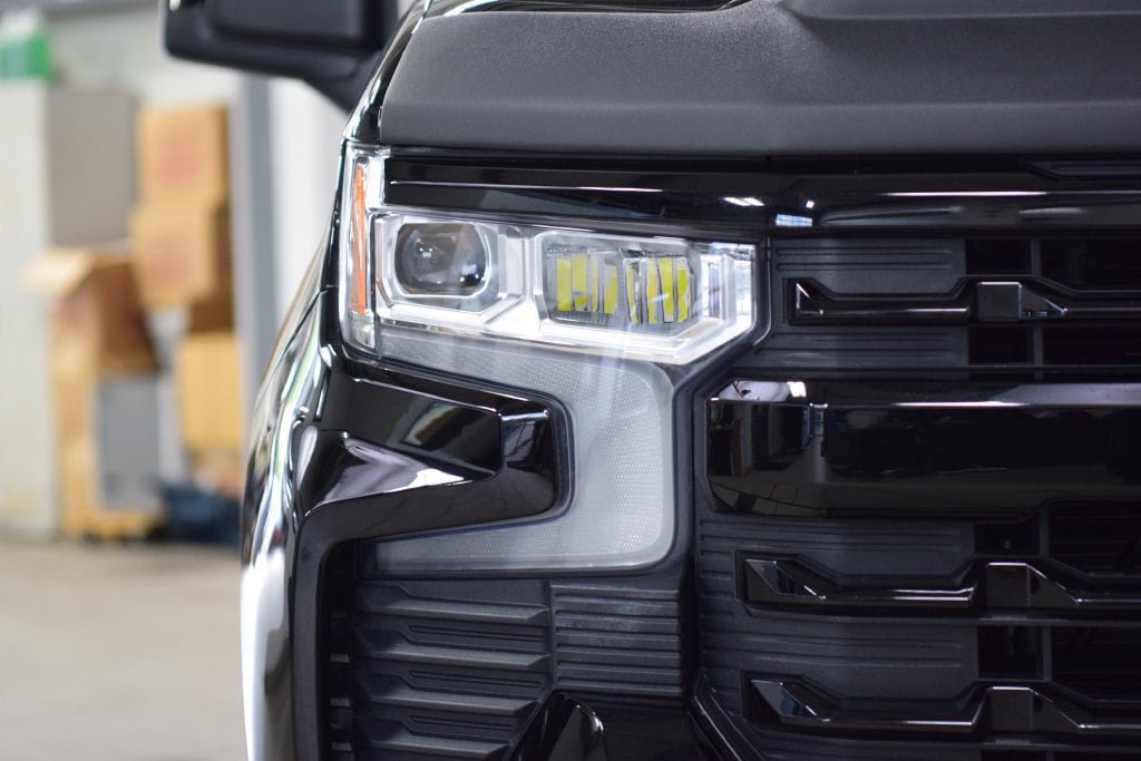 Used 2025 Chevrolet Silverado 1500 RST w/ Z71 Off-Road Package AWD/4WD image 12