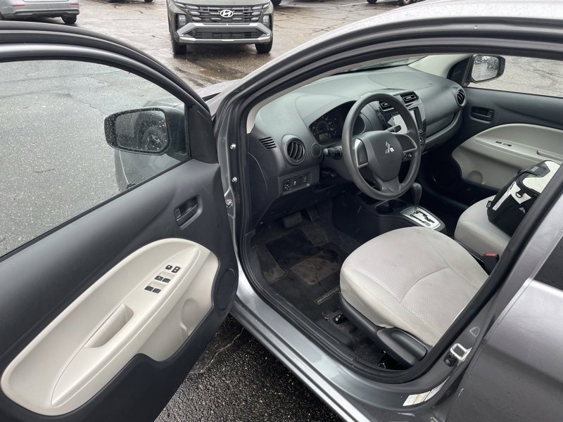 Used 2017 Mitsubishi Mirage G4 ES image 8