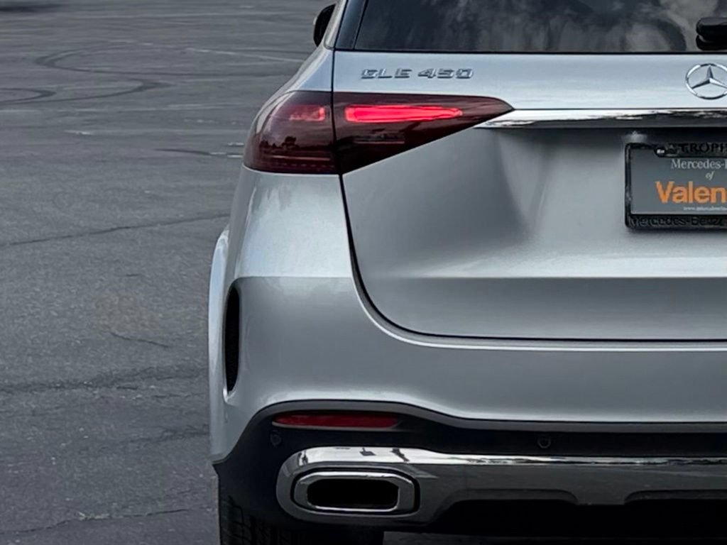 New 2026 Mercedes-Benz GLE 450 4MATIC image 11