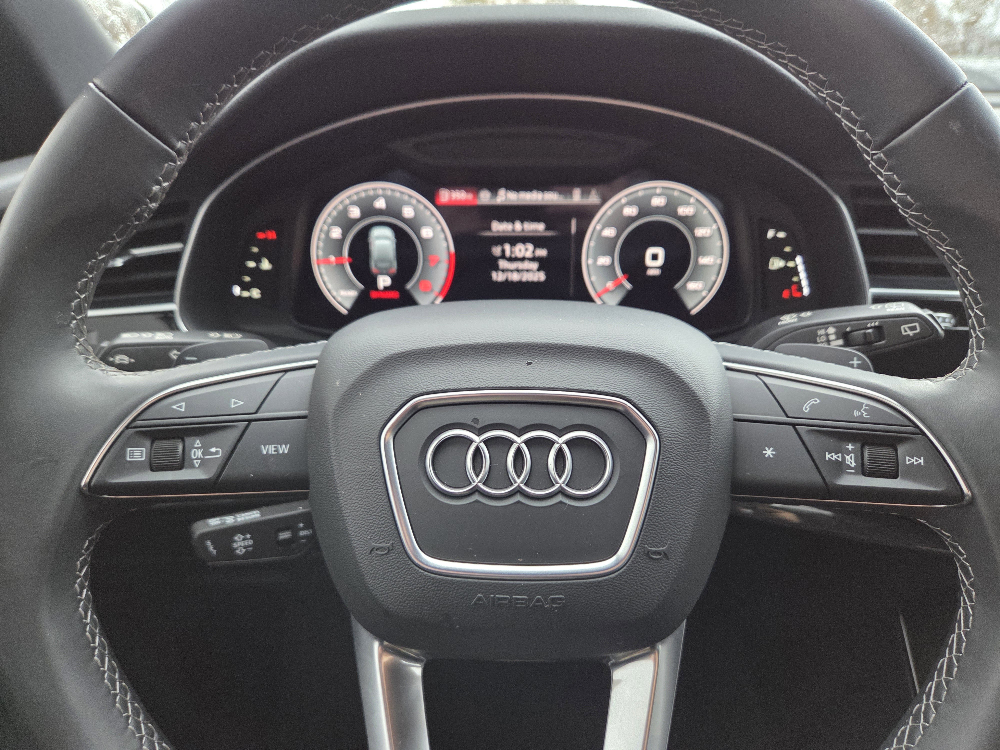 Used 2025 Audi Q7 2.0T Premium image 10