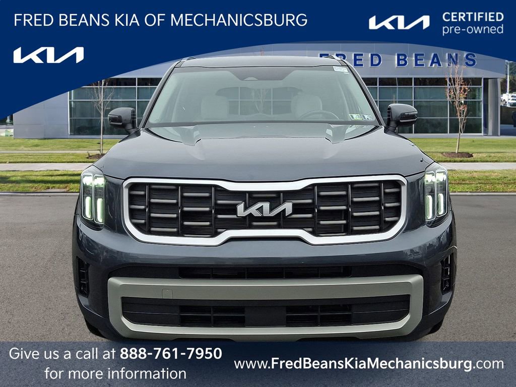 Certified 2023 Kia Telluride S FWD image 2