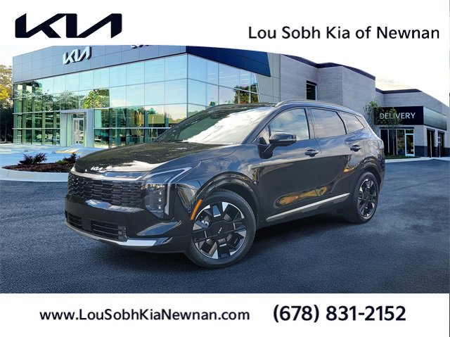 New 2026 Kia Sportage SX