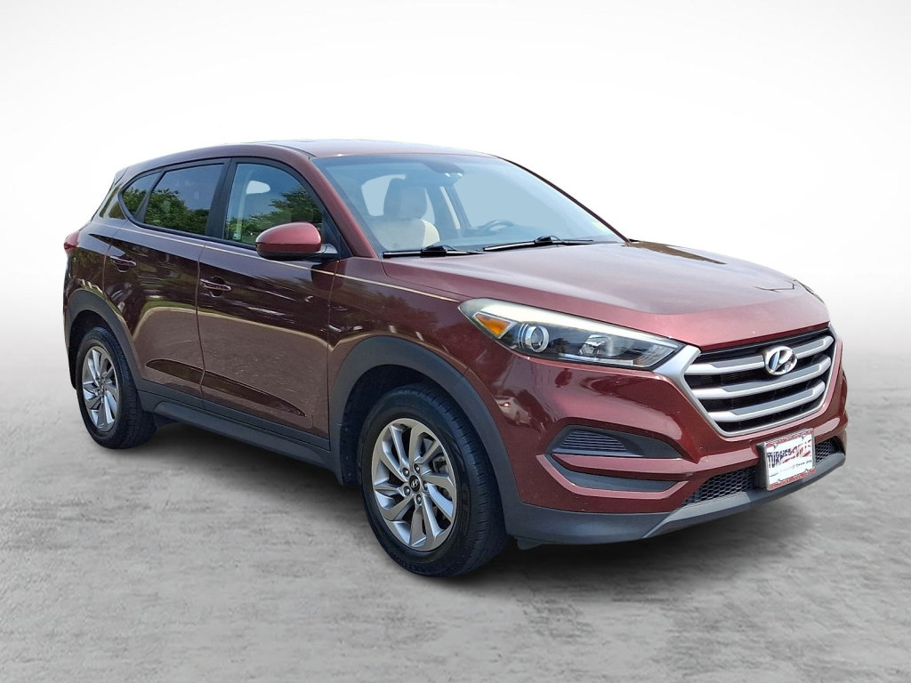 Used 2017 Hyundai Tucson SE w/ Cargo Package FWD image 7