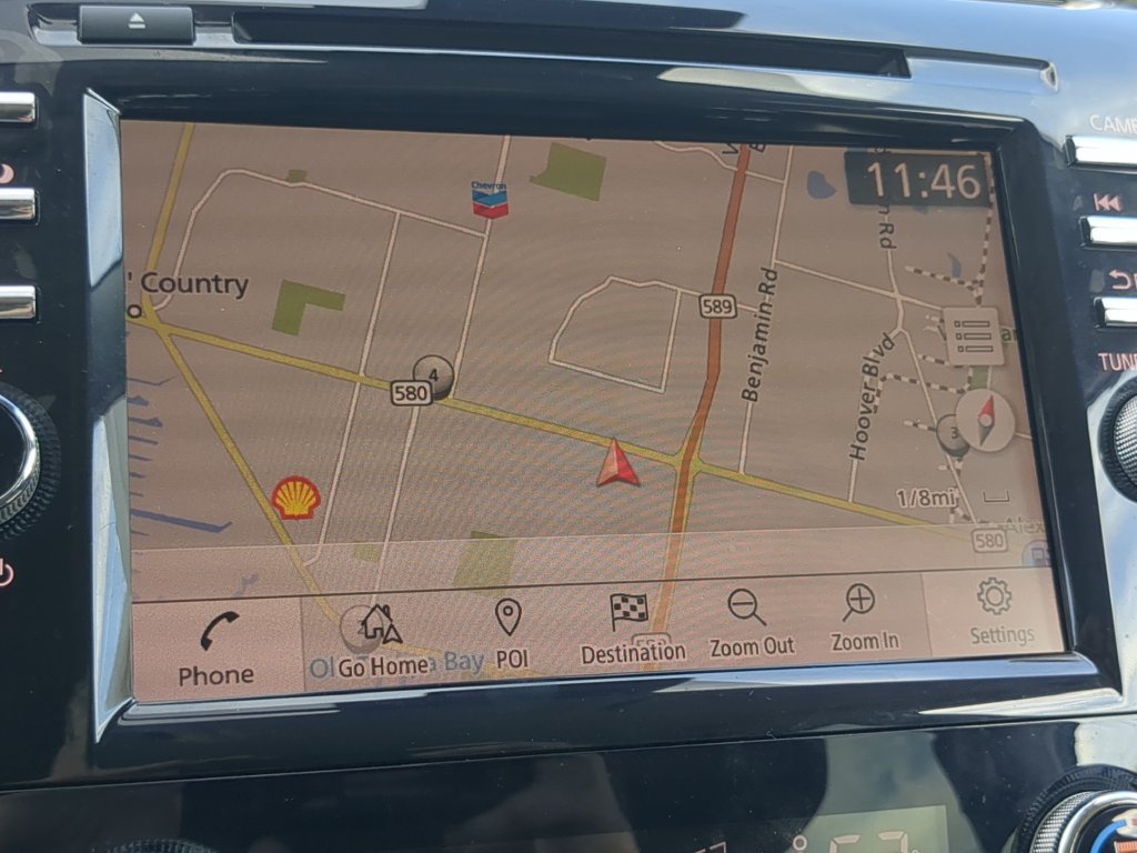 Used 2020 Nissan Murano SL FWD image 22