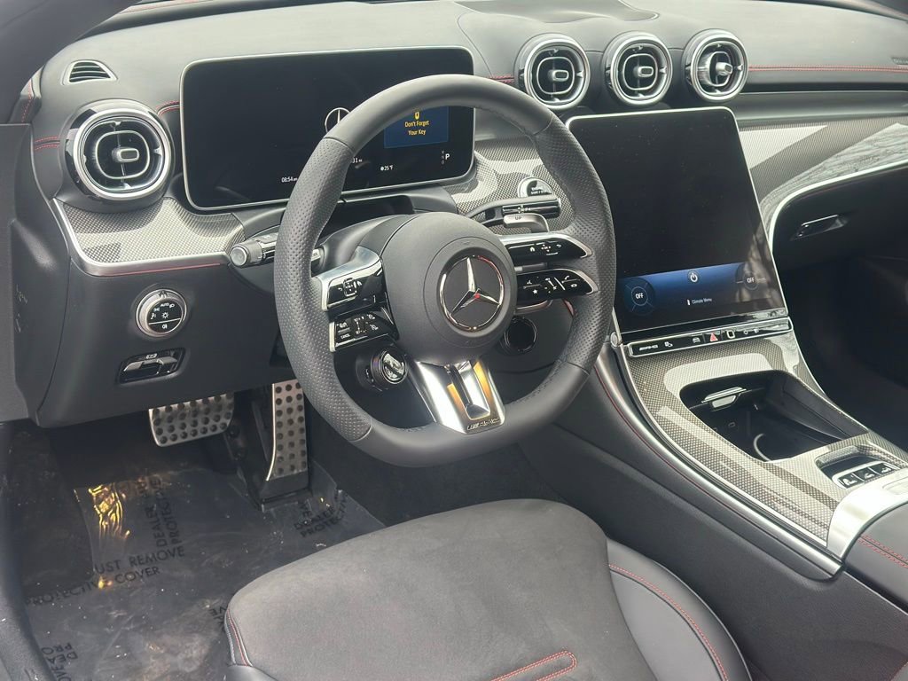 Used 2025 Mercedes-Benz CLE 53 AMG 4MATIC Cabriolet image 13