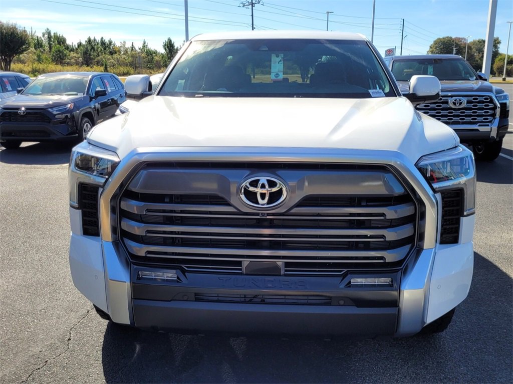 New 2026 Toyota Tundra Limited image 2