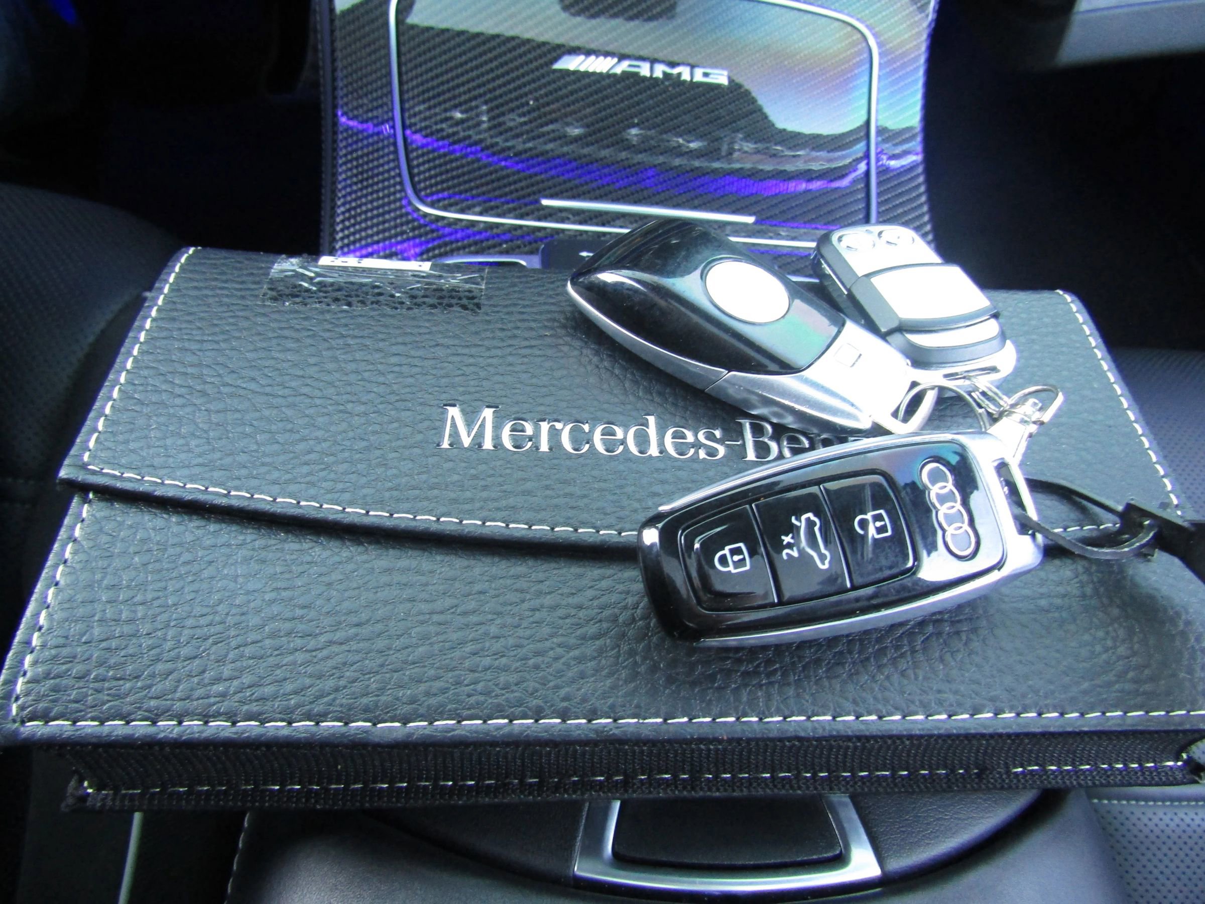 Used 2021 Mercedes-Benz E 63 AMG S w/ Driver Assistance Package image 37