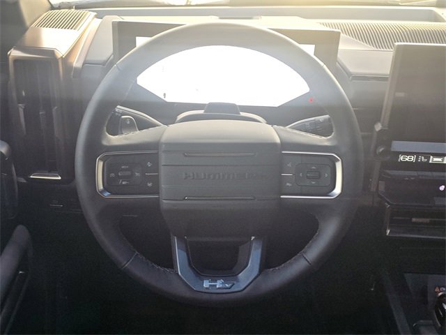 New 2025 GMC Hummer EV 3X w/ Battery Pack, 24 Module Pack image 13