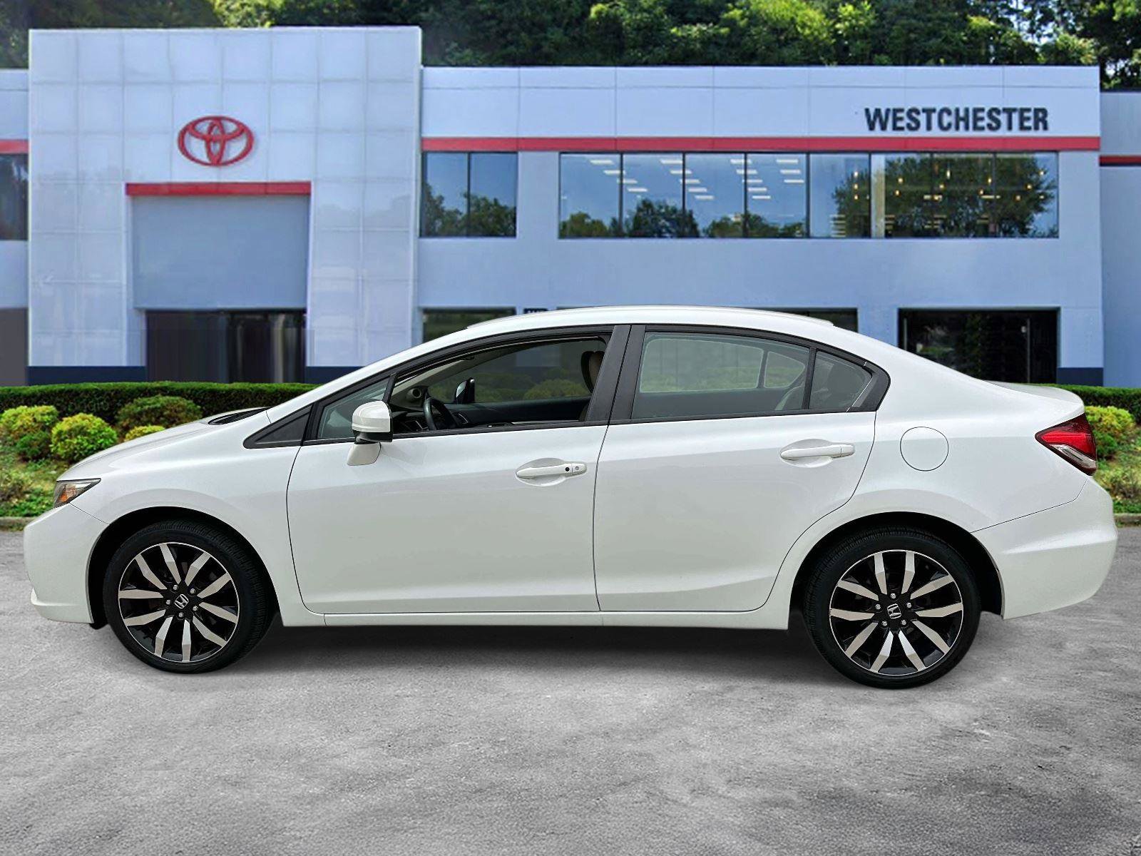 Used 2014 Honda Civic EX-L image 7