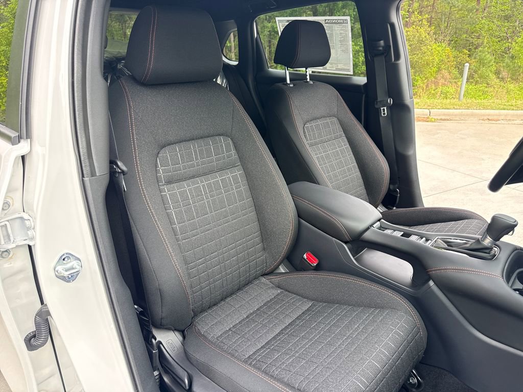 New 2026 Honda HR-V Sport image 31