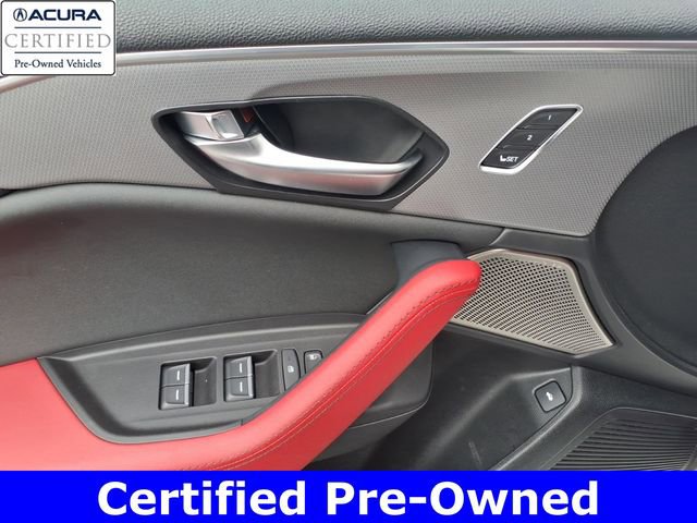 Certified 2021 Acura TLX w/ A-SPEC Pkg AWD/4WD image 12