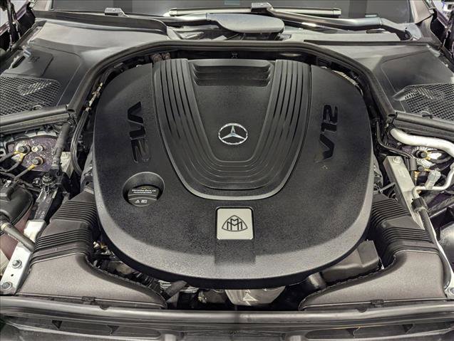 New 2025 Mercedes-Benz Maybach S 680 4MATIC image 15