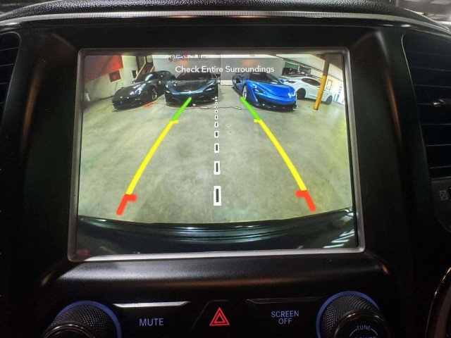 Used 2018 Jeep Grand Cherokee Trackhawk w/ Trailer Tow Group IV AWD/4WD image 24