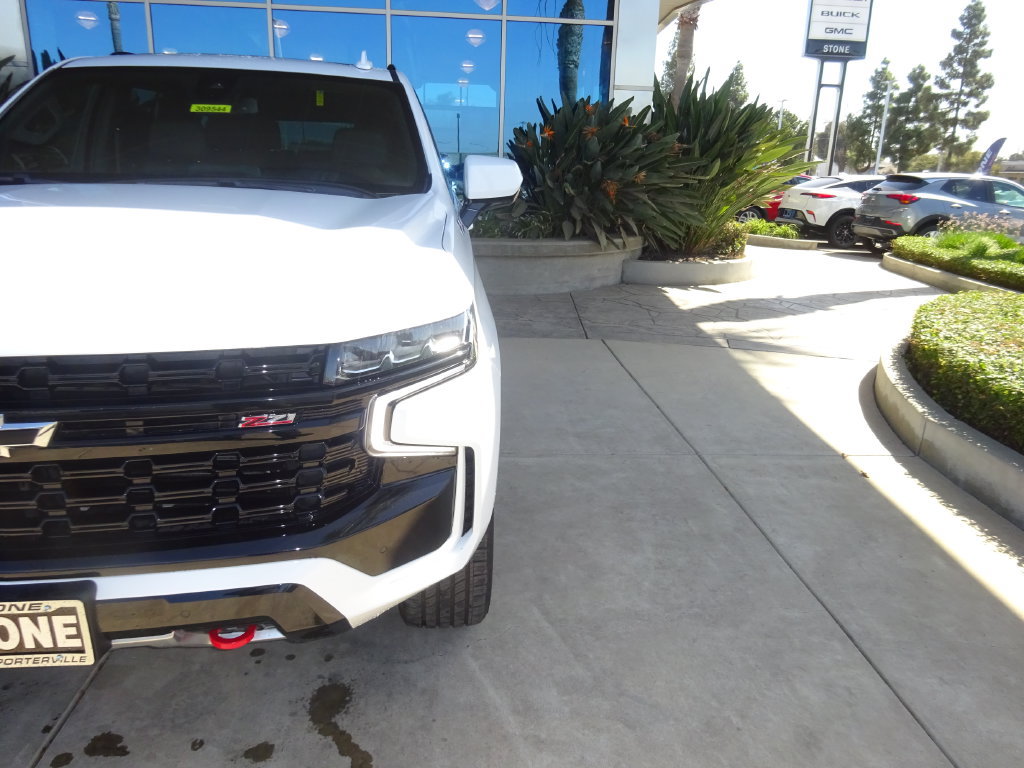 Certified 2023 Chevrolet Tahoe Z71 AWD/4WD image 34