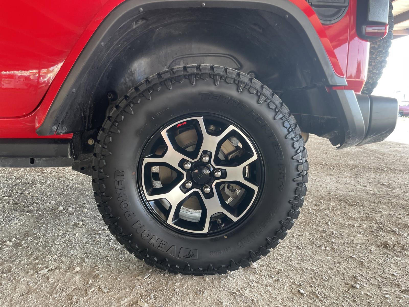 Used 2021 Jeep Wrangler Unlimited Rubicon image 43