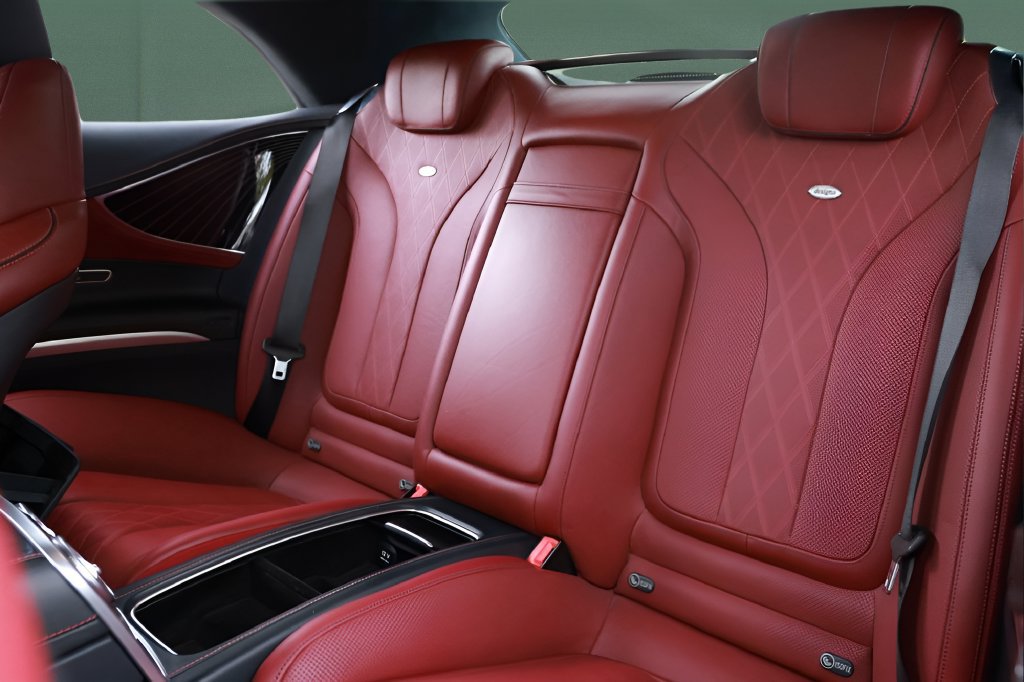 Used 2017 Mercedes-Benz S 550 Cabriolet w/ Premium Package image 27