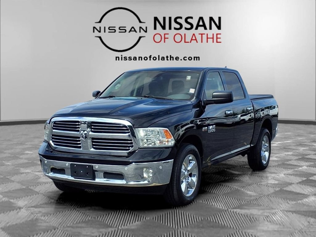 Used 2015 RAM 1500 Big Horn AWD/4WD video 1