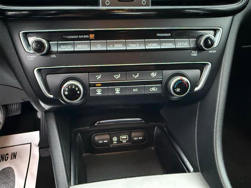 Used 2019 Kia Optima LX image 40