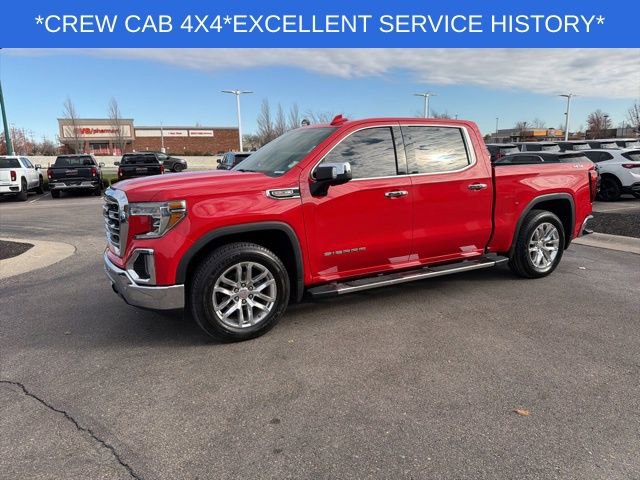 Used 2019 GMC Sierra 1500 SLT w/ SLT Premium Plus Package image 6