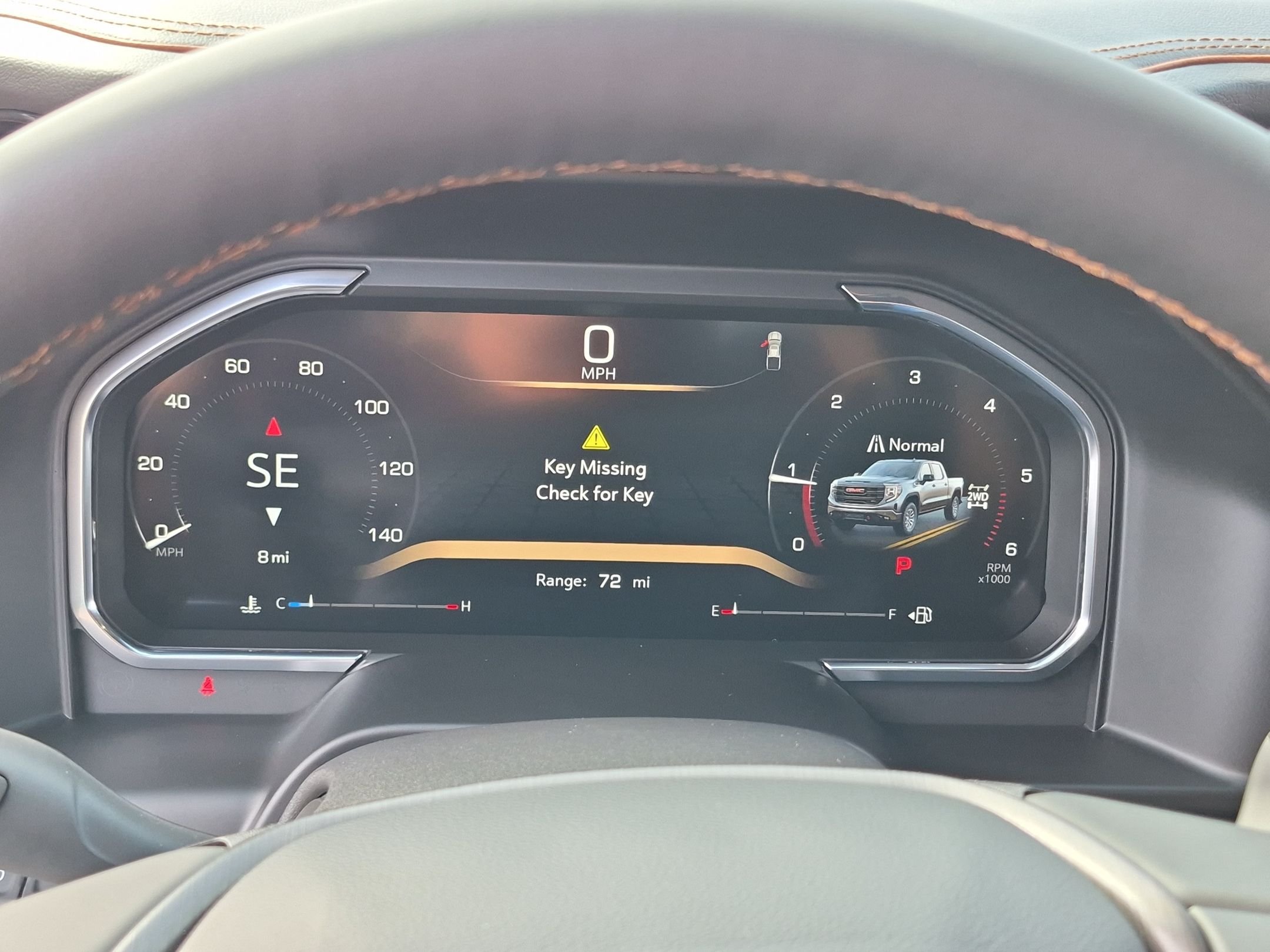 New 2026 GMC Sierra 1500 AT4 w/ AT4 Premium Package AWD/4WD image 11