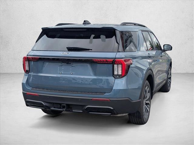 New 2026 Ford Explorer ST-Line RWD image 2