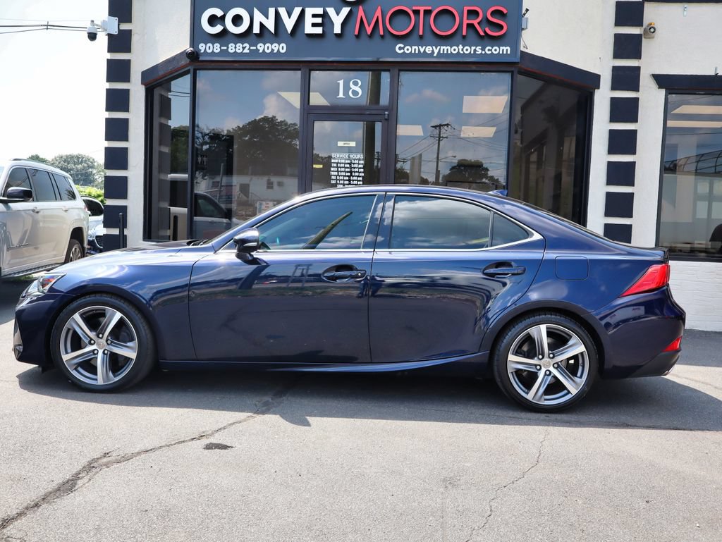 Used 2019 Lexus IS 300 AWD w/ Navigation Package image 6