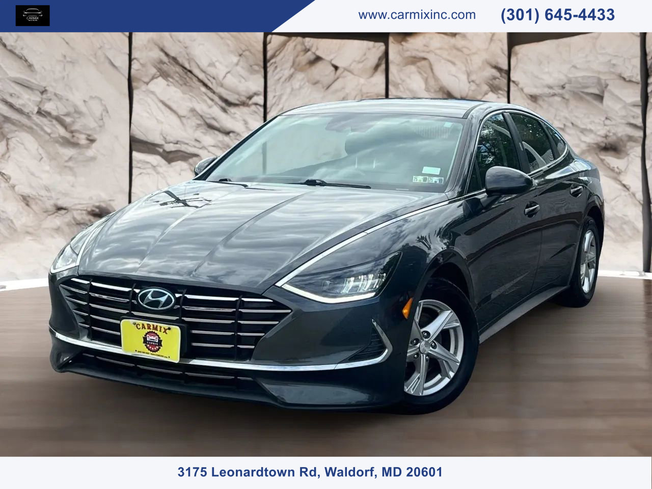 Used 2020 Hyundai Sonata SE