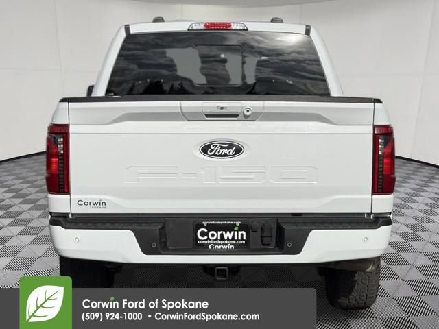 Certified 2025 Ford F150 XLT w/ Equipment Group 302A MID AWD/4WD image 17