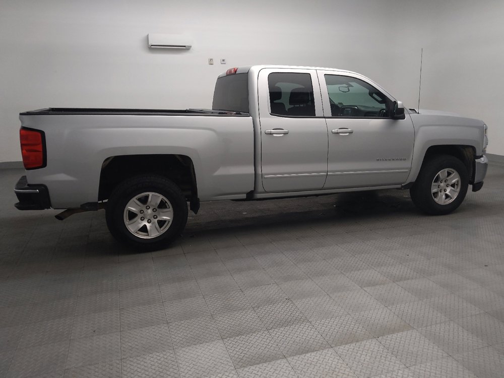 Used 2018 Chevrolet Silverado 1500 LT w/ Trailering Package RWD image 10