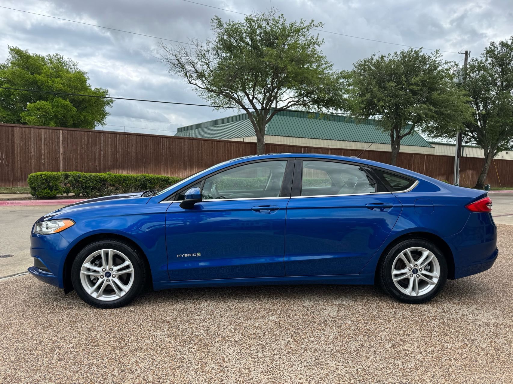 Used 2018 Ford Fusion S FWD image 6
