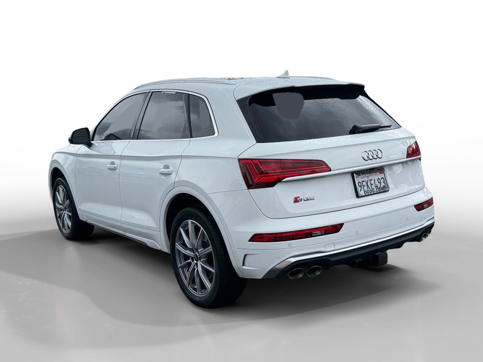 Used 2023 Audi SQ5 Premium Plus w/ Premium Plus Package AWD/4WD image 3