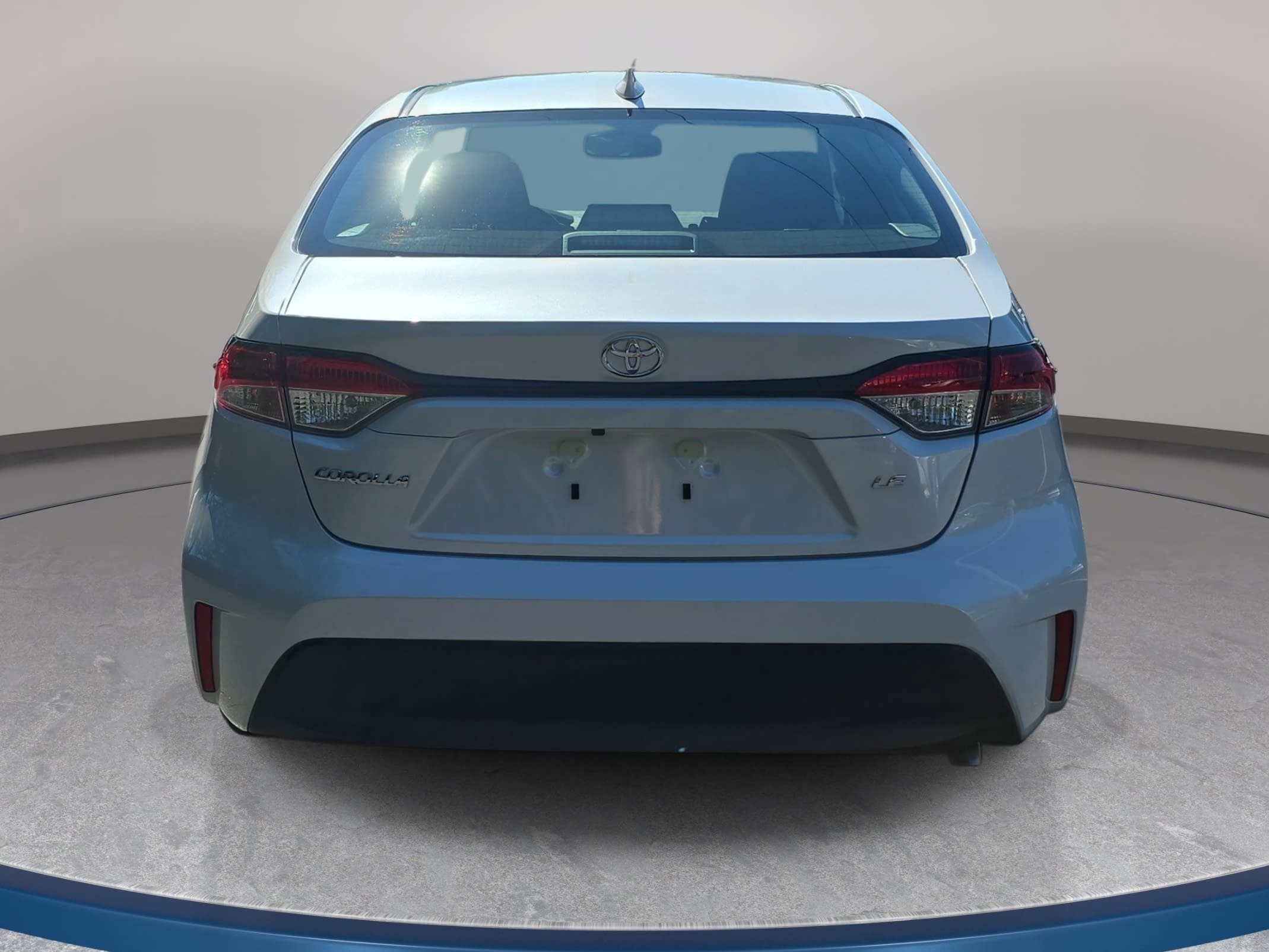 New 2027 Toyota Corolla LE FWD image 6