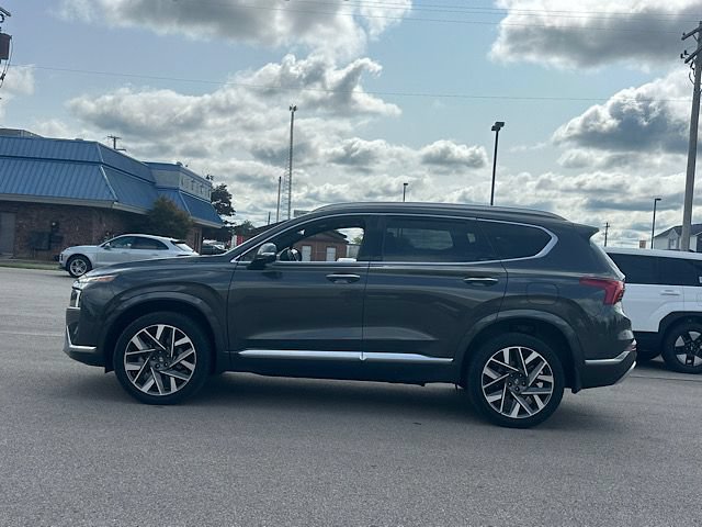 Used 2023 Hyundai Santa Fe Calligraphy AWD/4WD image 4