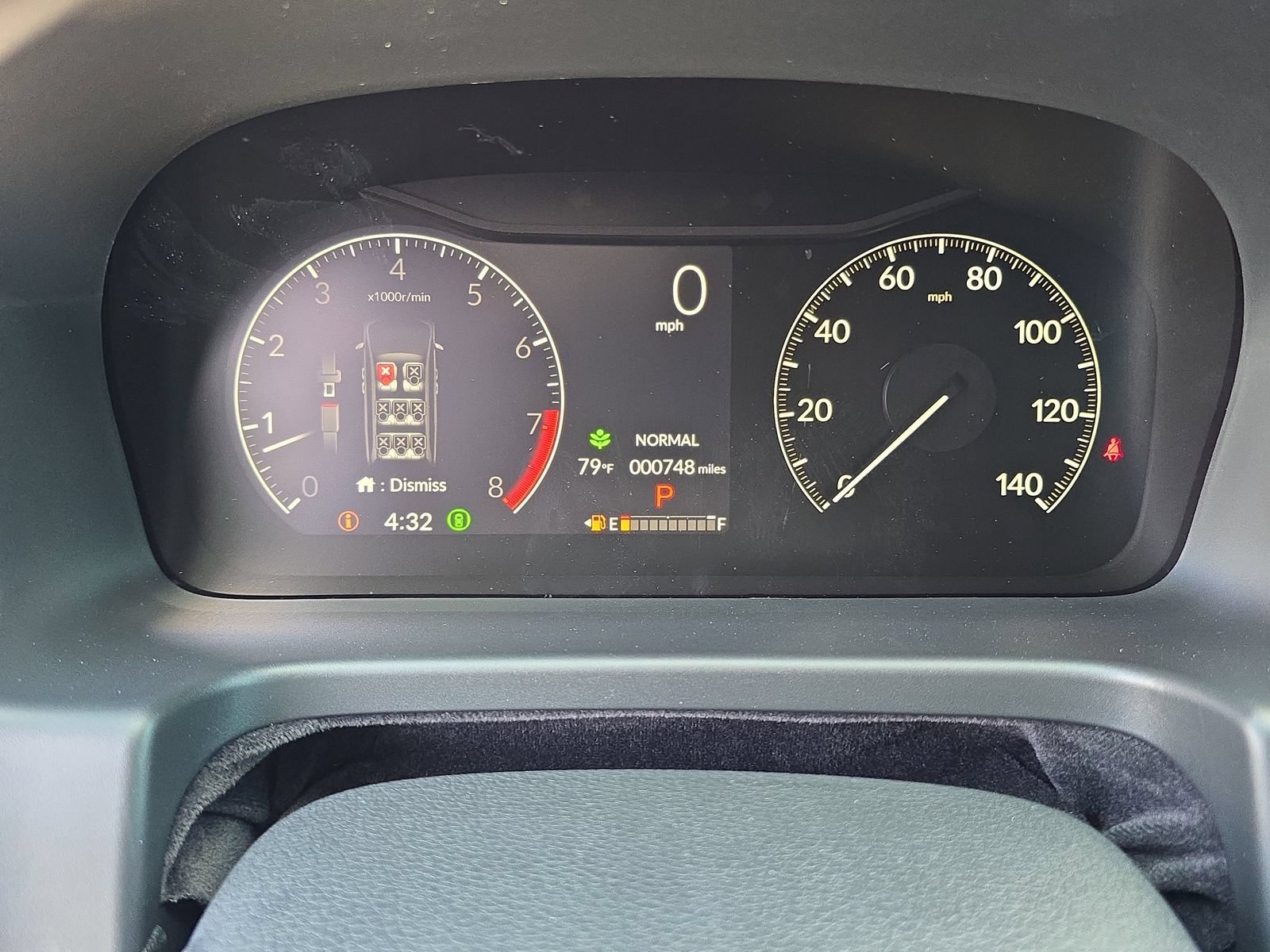 Certified 2026 Honda Odyssey EX-L image 26