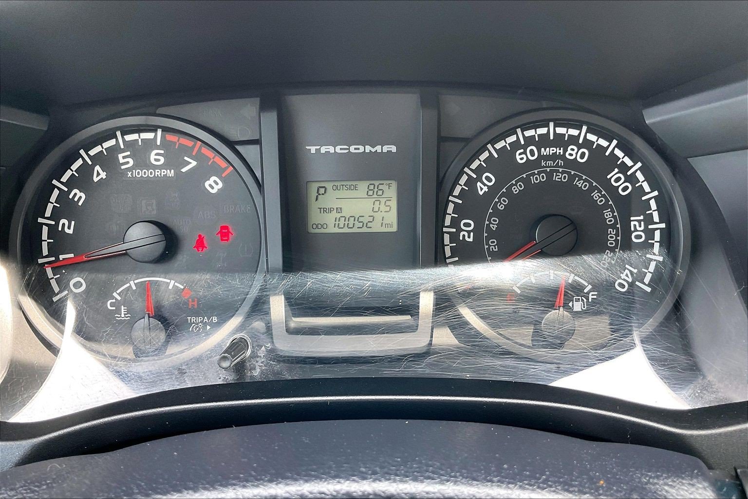 Used 2017 Toyota Tacoma SR w/ Tow Package AWD/4WD image 25