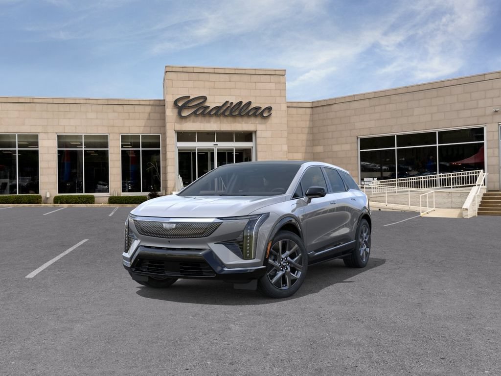 New 2027 Cadillac Optiq Premium Luxury AWD/4WD image 10