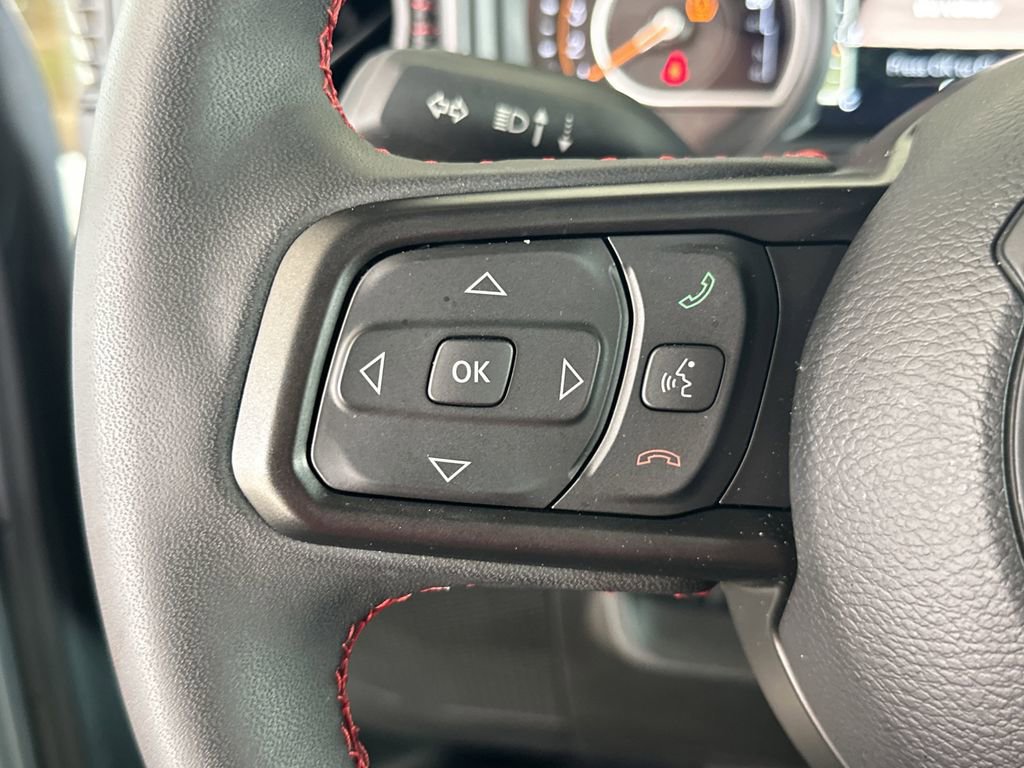 Used 2024 Jeep Wrangler Unlimited Rubicon w/ Safety Group image 20