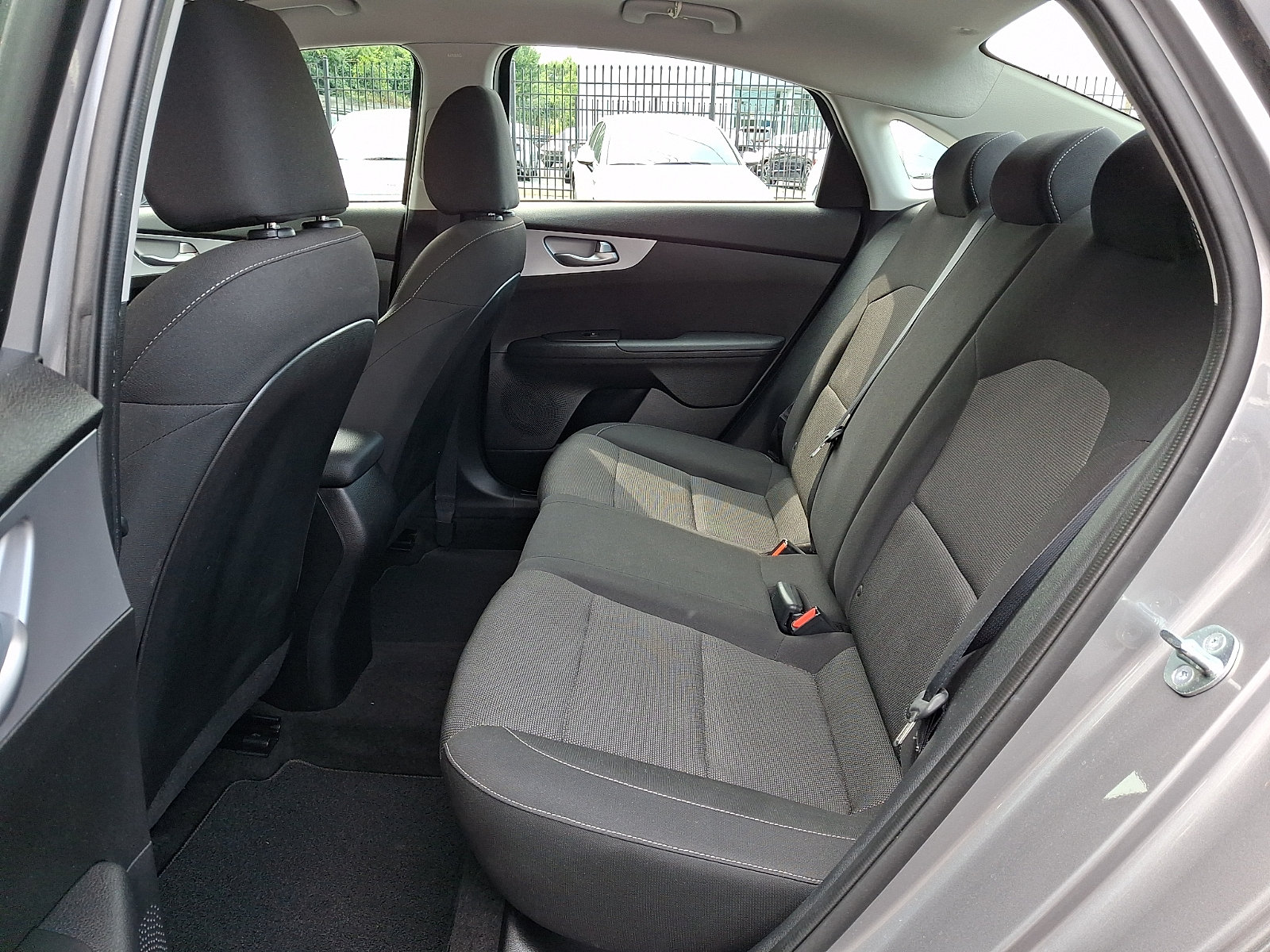 Used 2023 Kia Forte LXS FWD image 11
