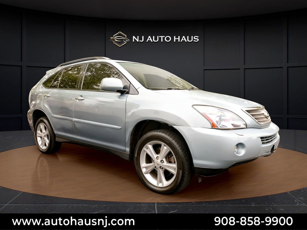 Used 2008 Lexus RX 400h AWD