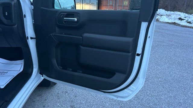 New 2026 Chevrolet Silverado 1500 W/T w/ Trailering Package AWD/4WD image 23