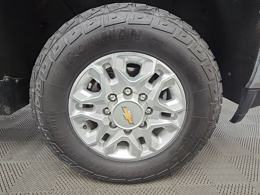 Used 2021 Chevrolet Silverado 2500 LT w/ Fleet Comfort Package image 39