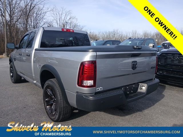 Certified 2022 RAM 1500 Classic Warlock image 4