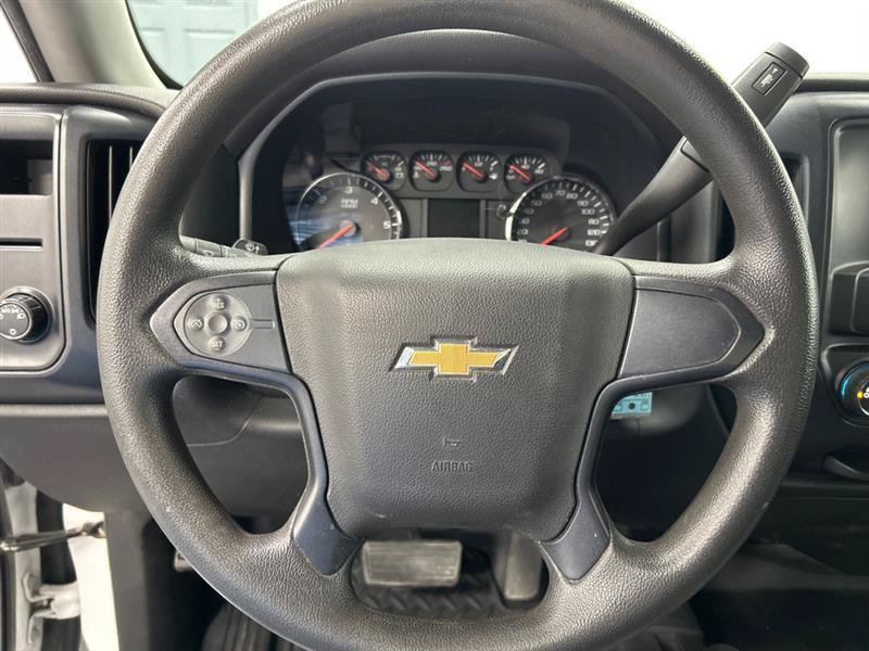 Used 2017 Chevrolet Silverado 1500 W/T w/ WT Convenience Package AWD/4WD image 15