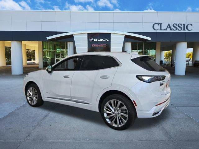 New 2026 Buick Envision Avenir image 6