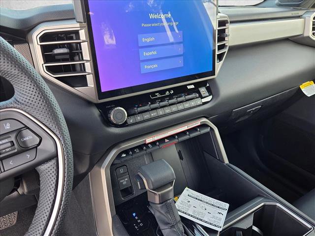 New 2026 Toyota Sequoia Limited image 12